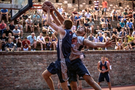 Basket 3X3 stopama srpske košarke